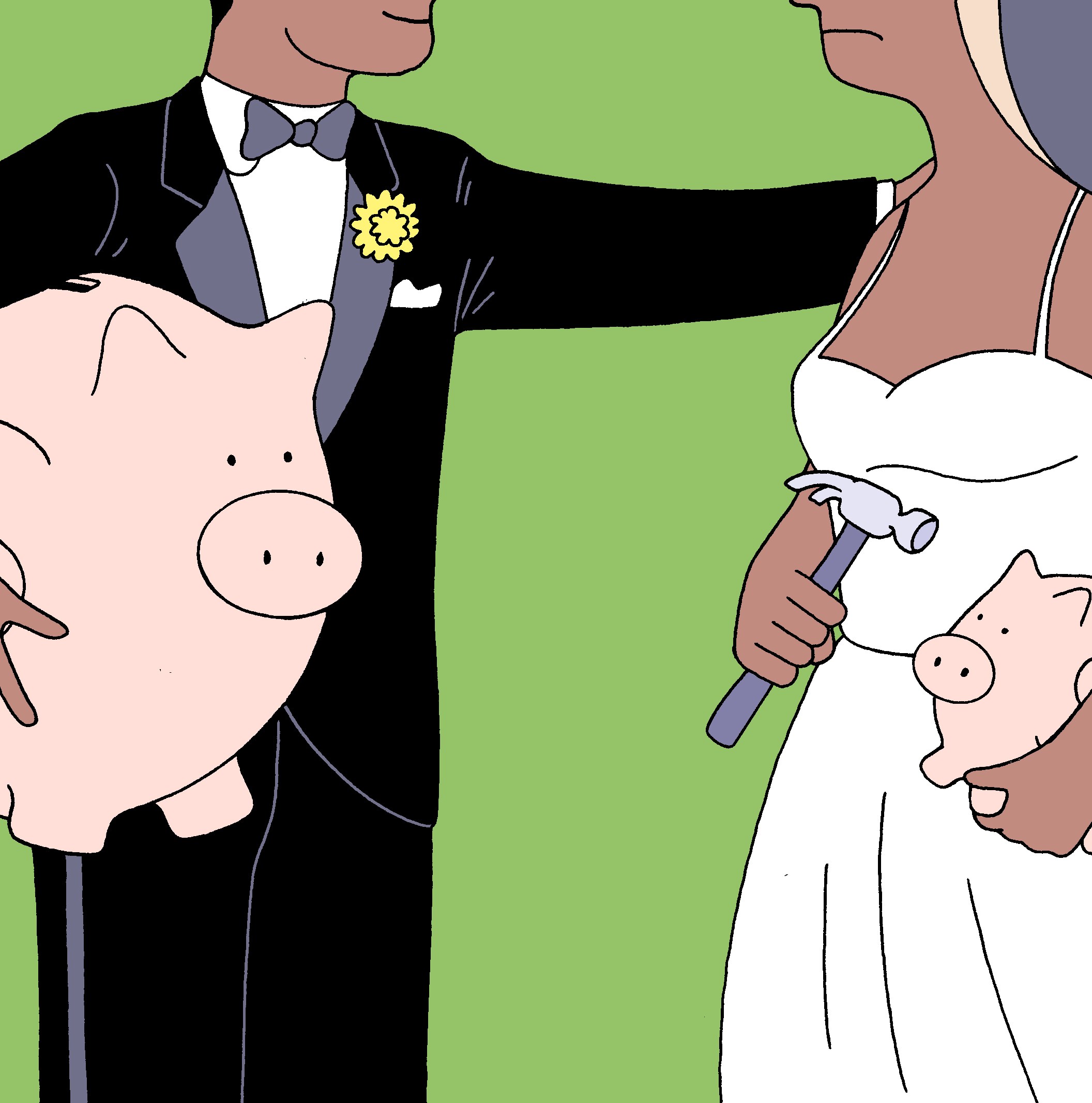 My boyfriend wants to pay my expenses. Am I a bad feminist if I let him?