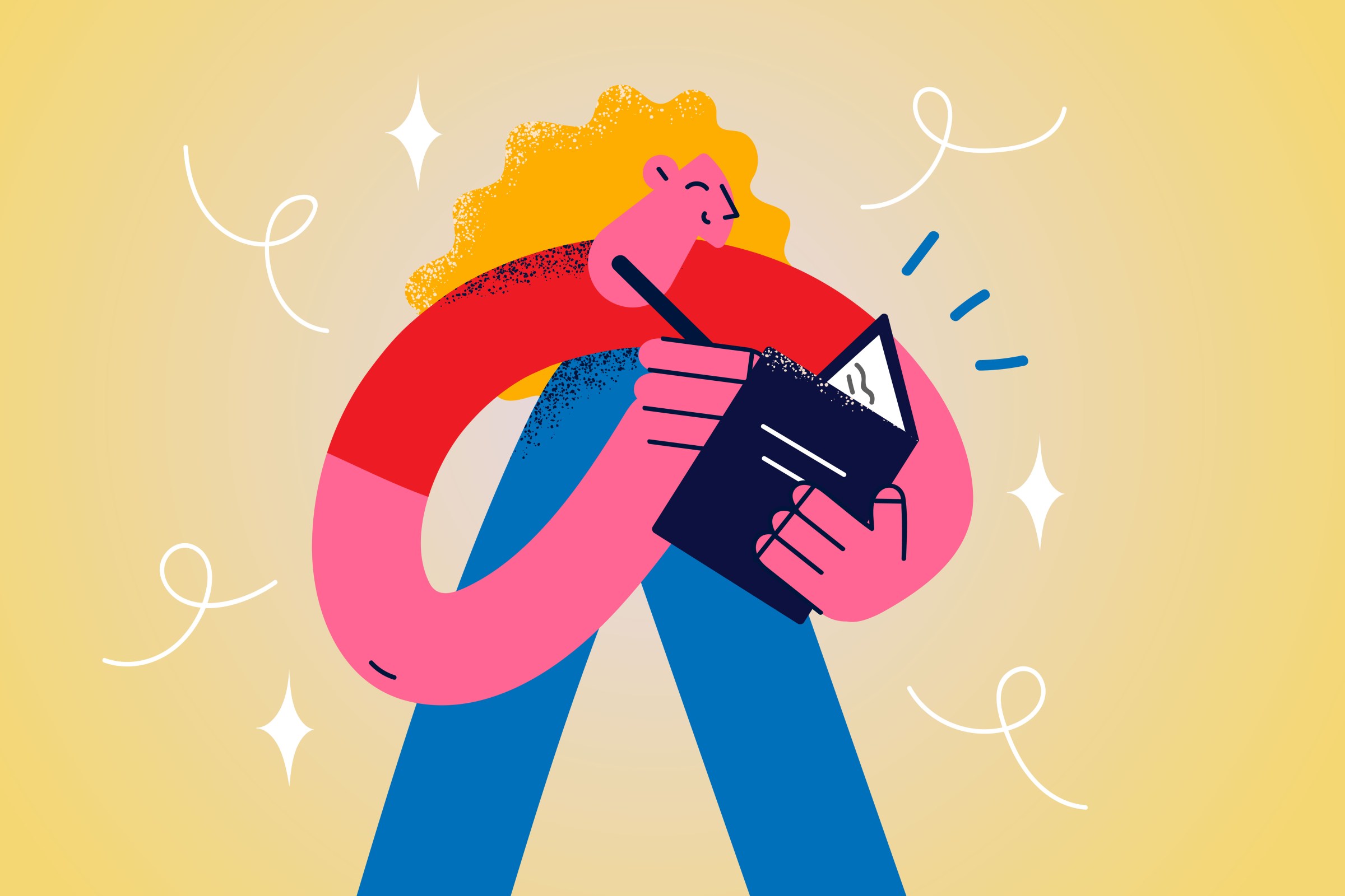 The transformative power of journaling