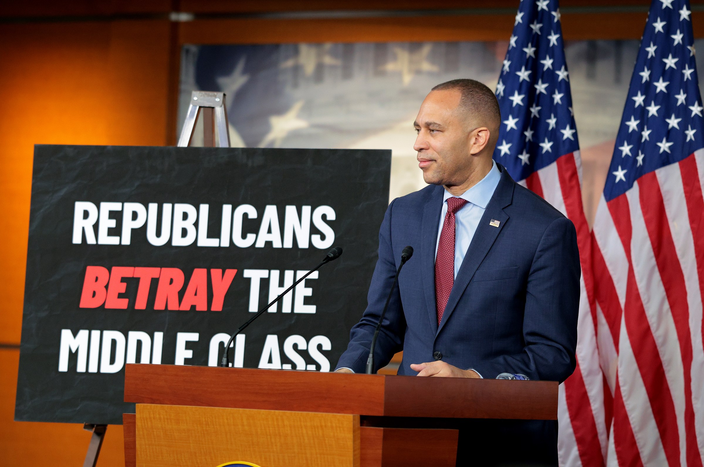 The Democrats are unpopular, rudderless — and on track for a comeback