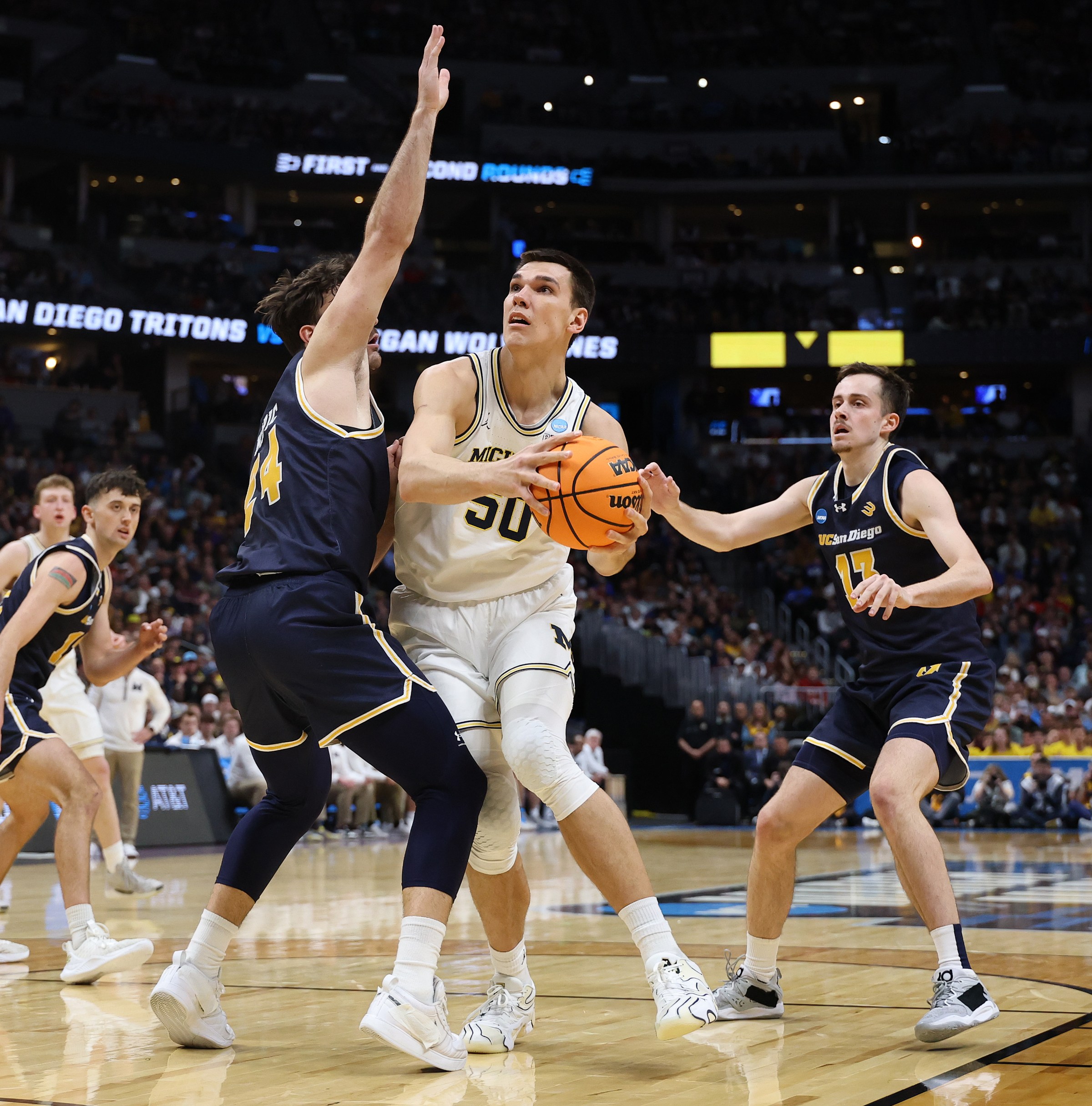 Why are so many college basketball players from other countries?