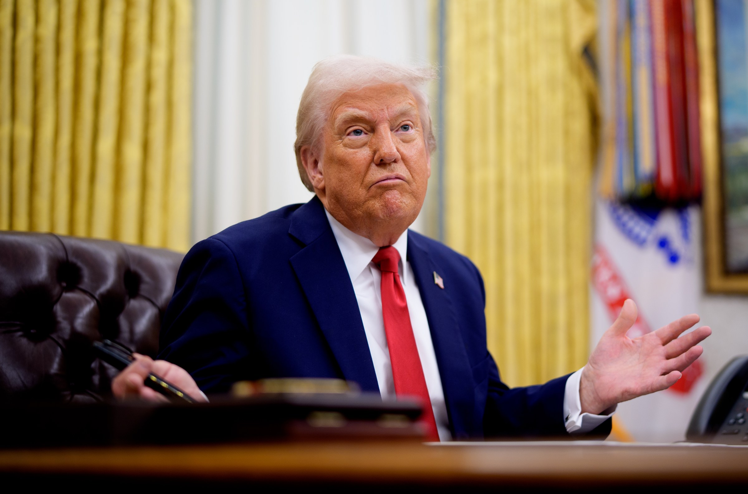 Trump’s tariff war isn’t over