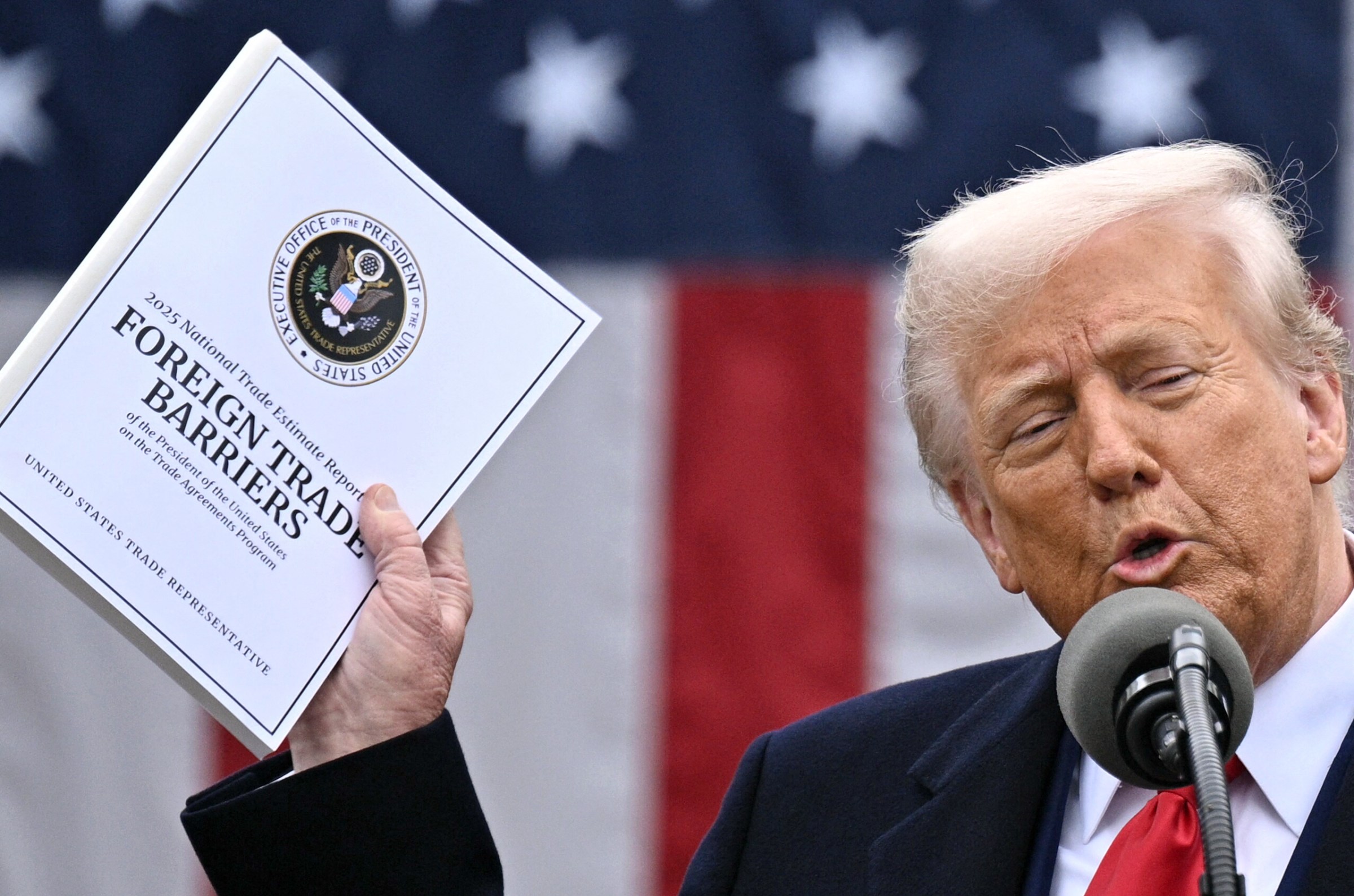 What happened the last time the US went all-in on tariffs?