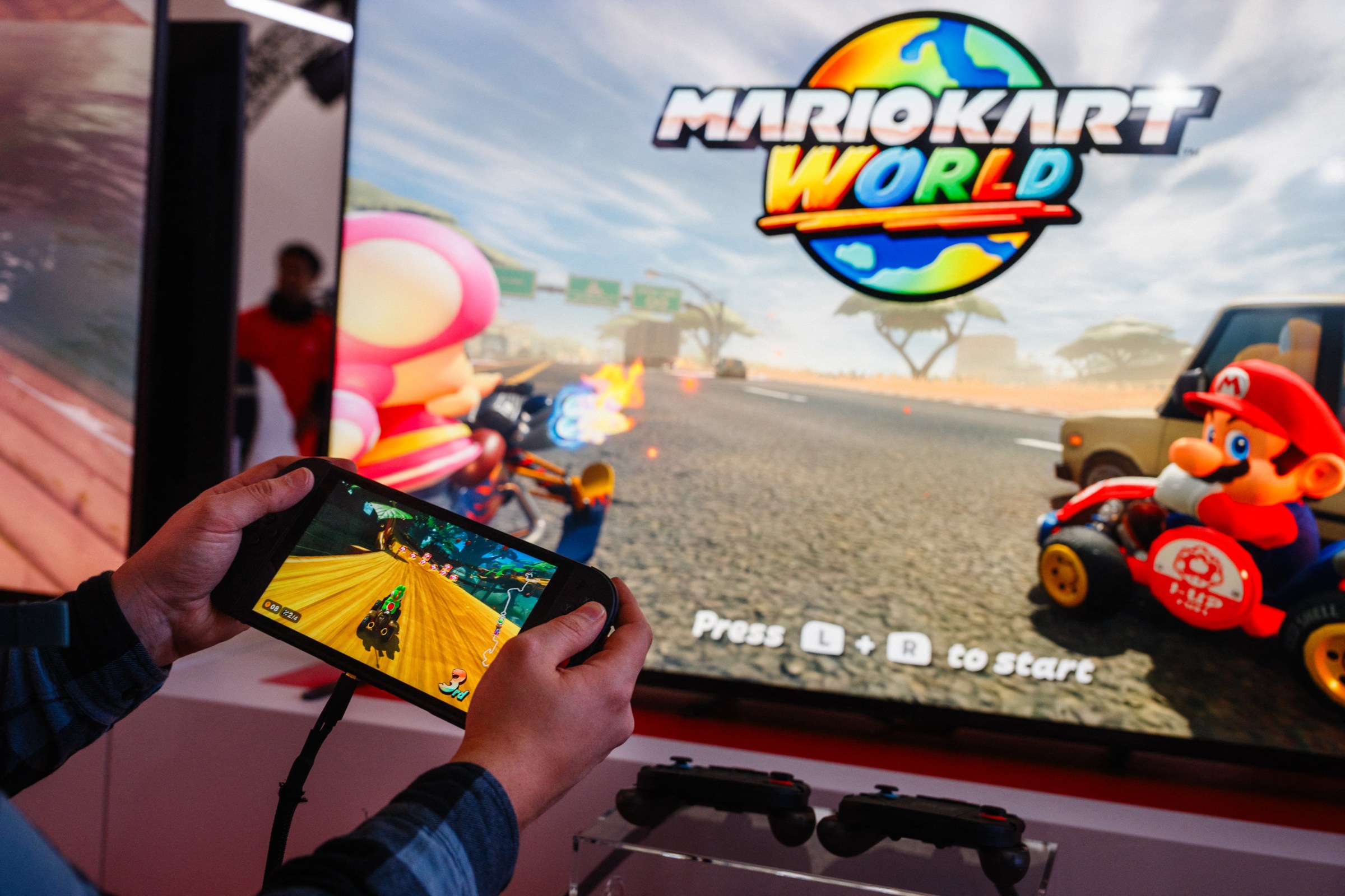 How the Nintendo Switch 2 delay explains Trump’s tariffs