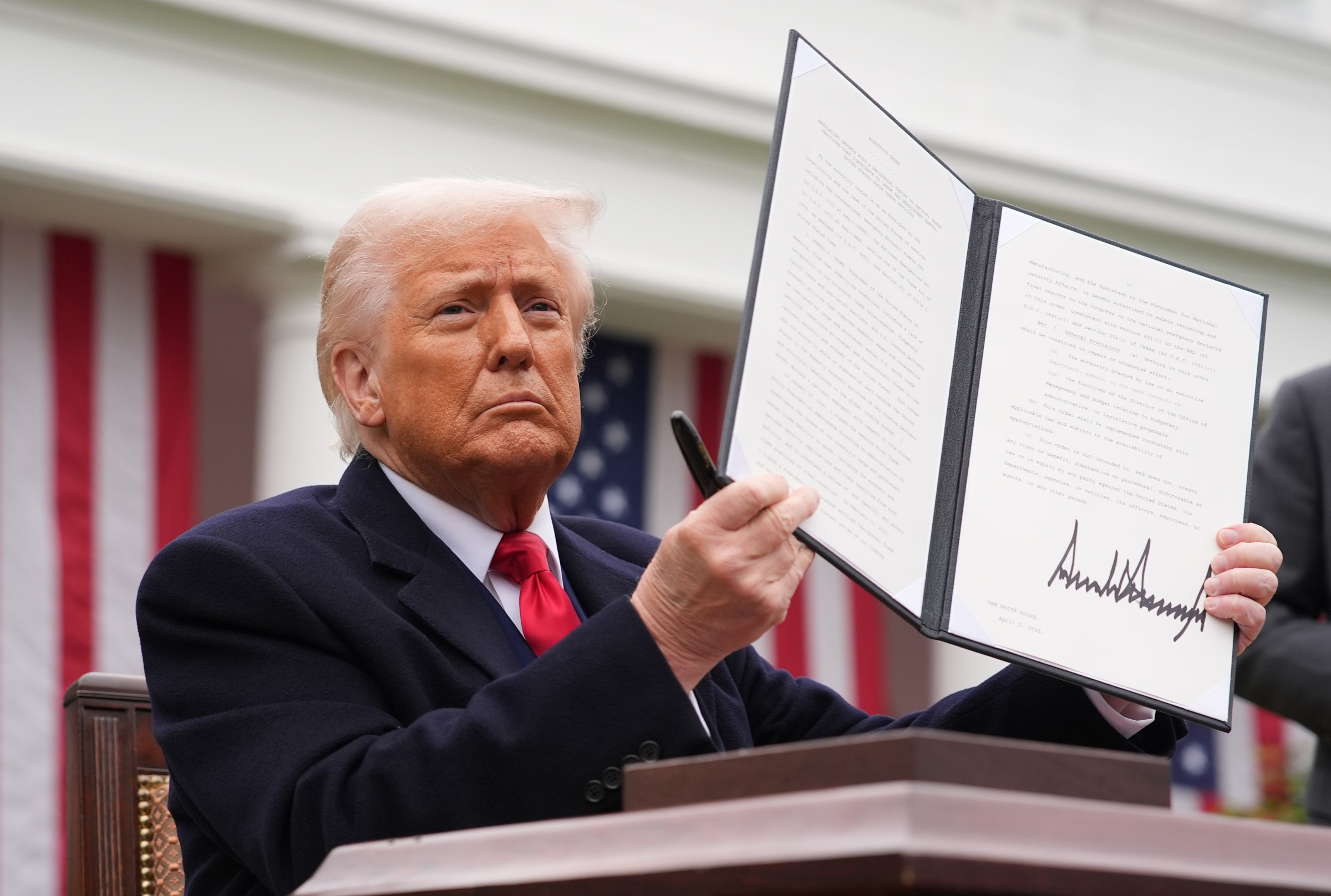 The real reason Trump is destroying the economy