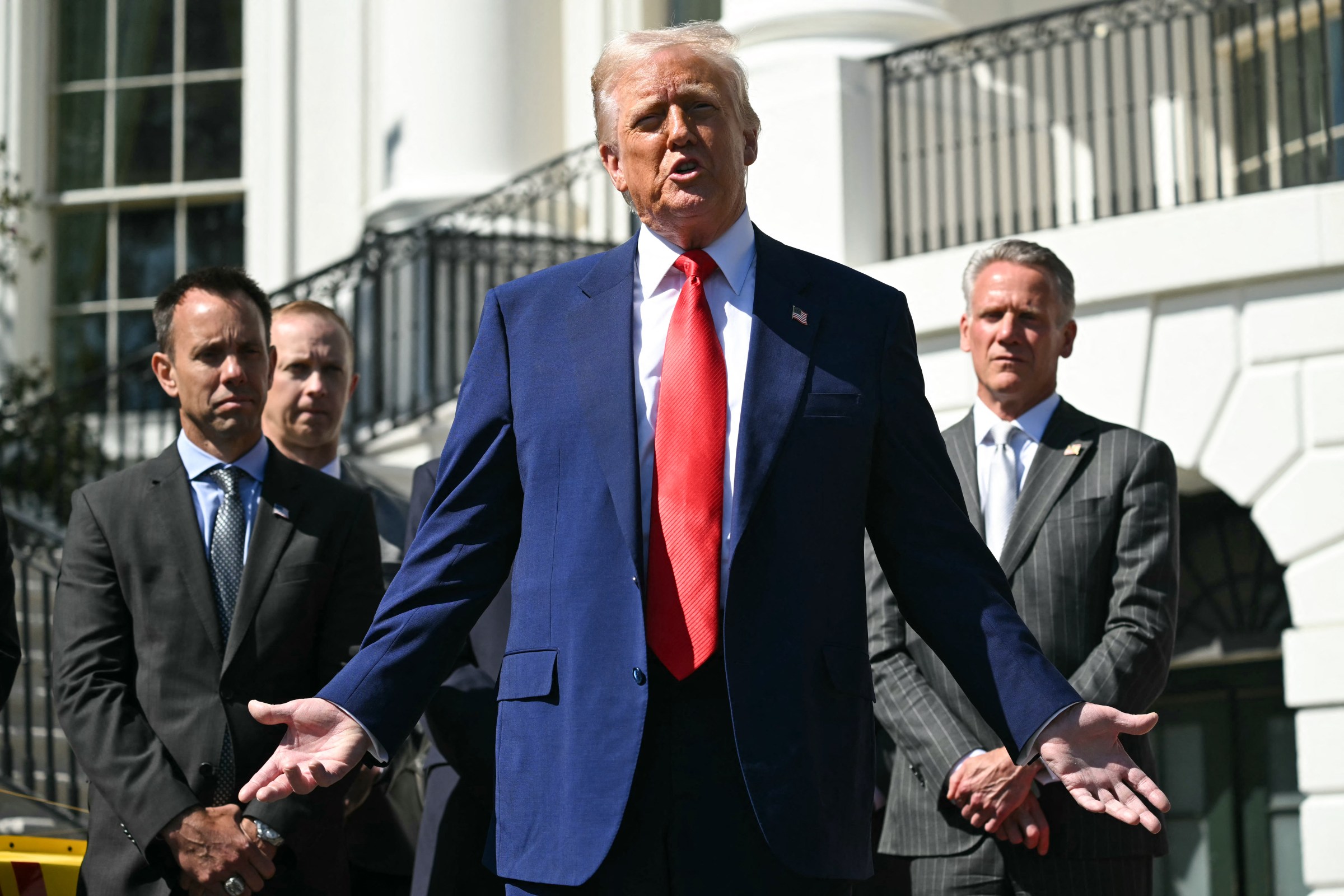 The strange link between Trump’s tariffs and incel ideology