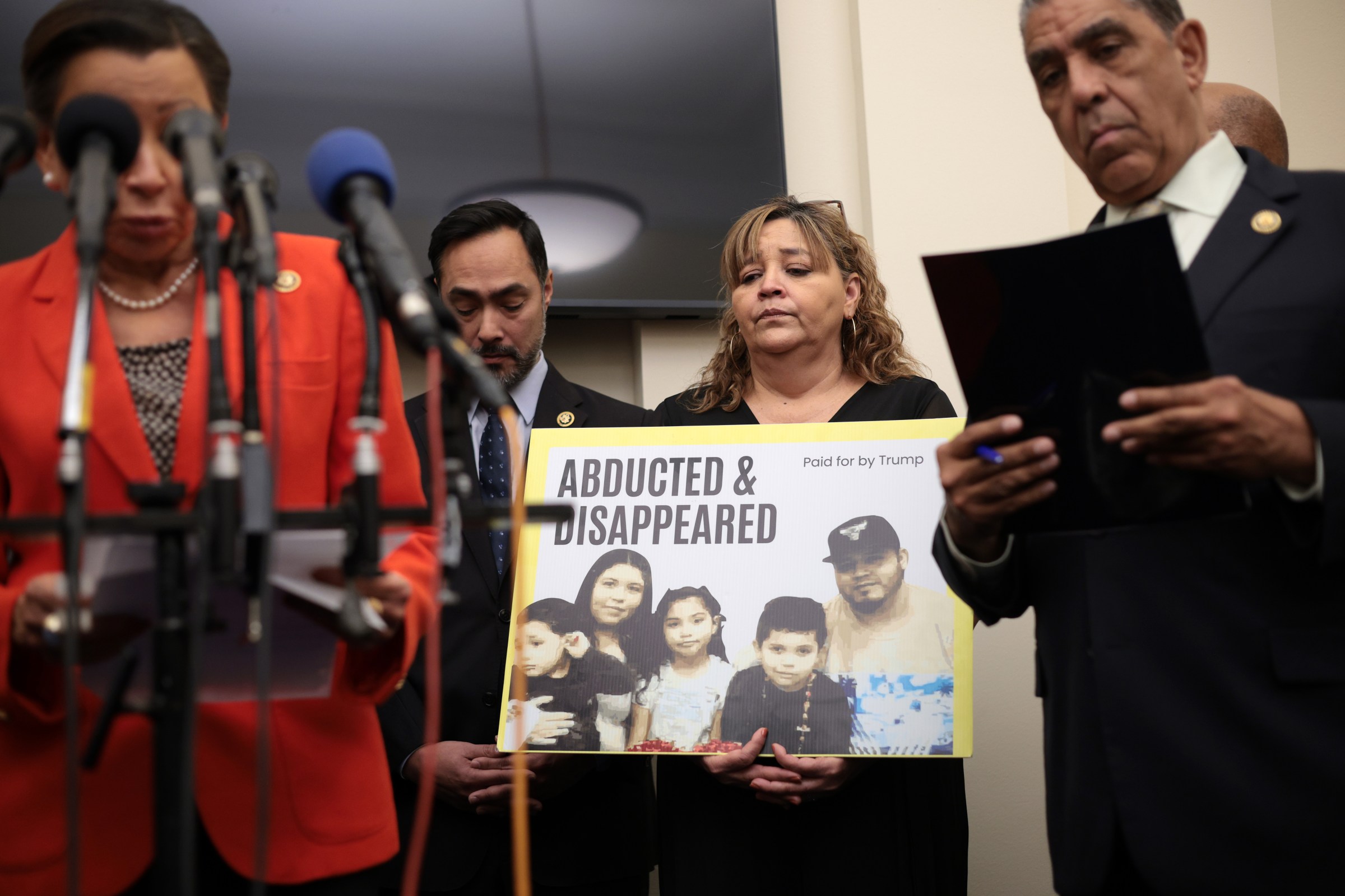 He was deported in error. Why won’t the government provide any information about him?