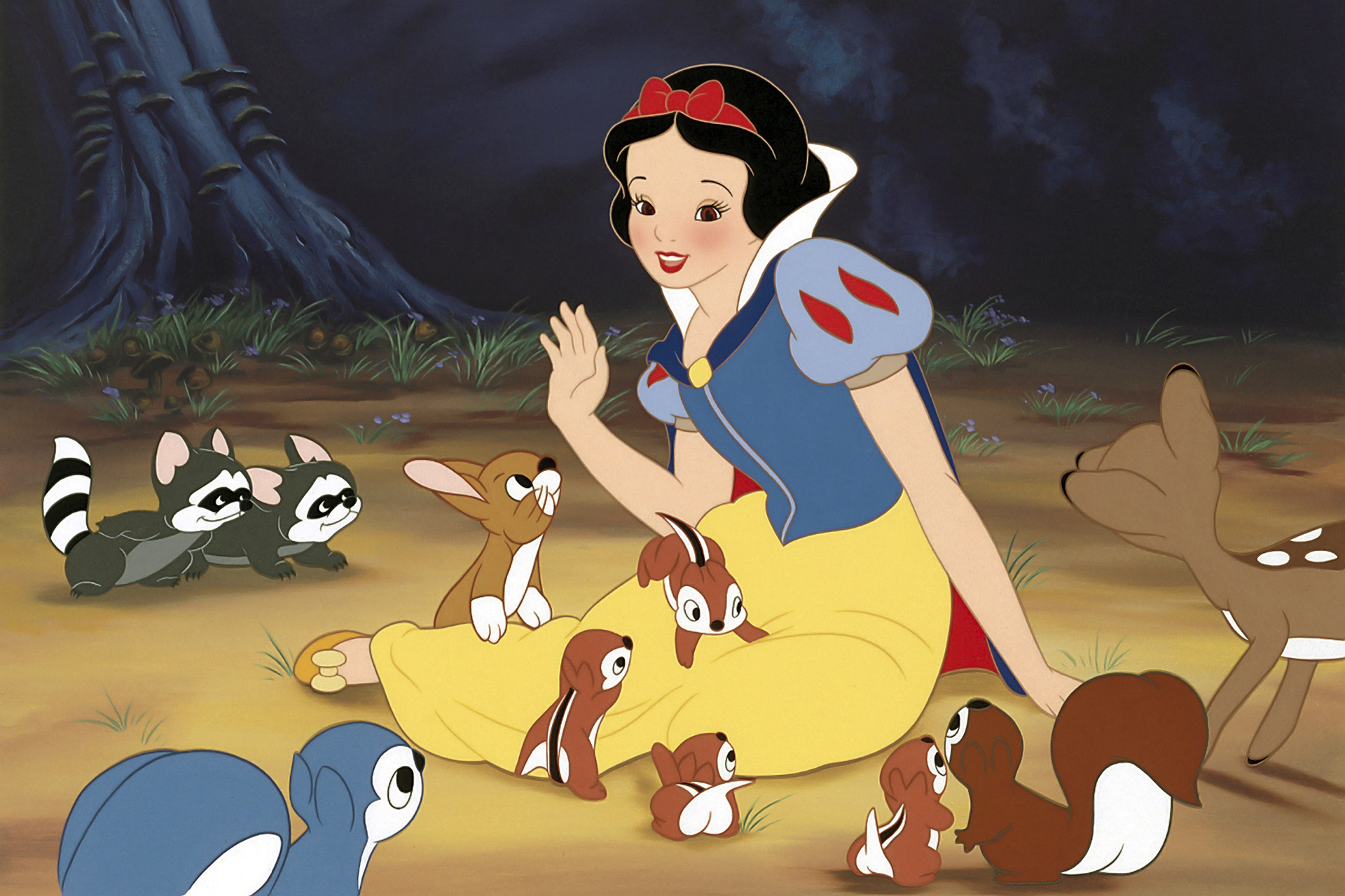 The skeleton key that unlocked Disney’s empire
